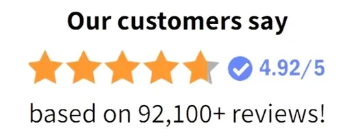 Horsemood customer star rating